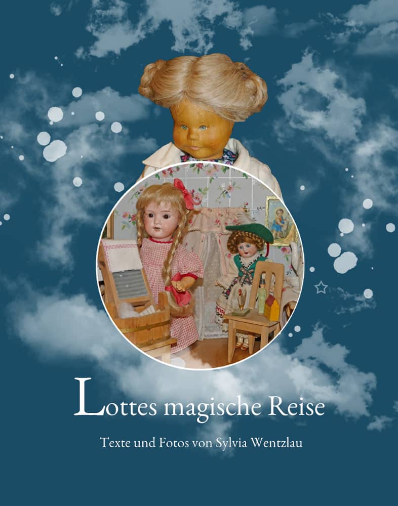 Lottes magische Reise - Kinderbuch von Sylvia Wentzlau - Seite 3