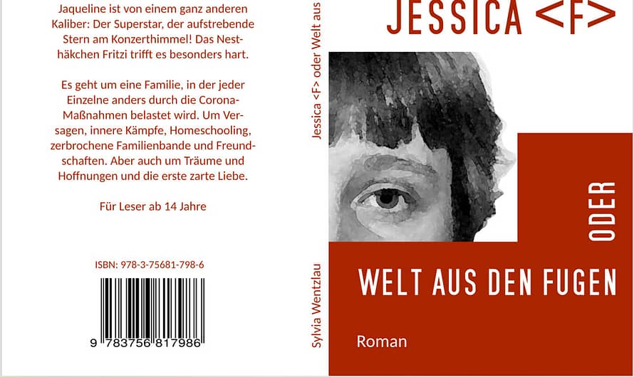 Jessica F oder Welt aus den Fugen.