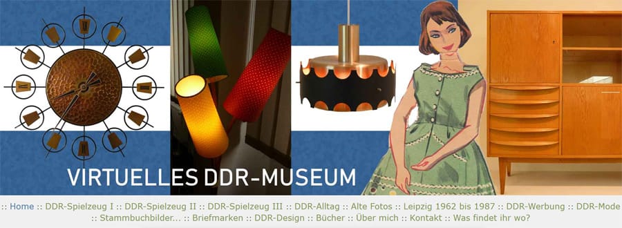 Virtuelles DDR-Museum