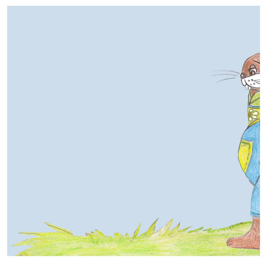 Kinderbuch von Sylvia Wentzlau - Das kleine Häschen Süßmäulchen